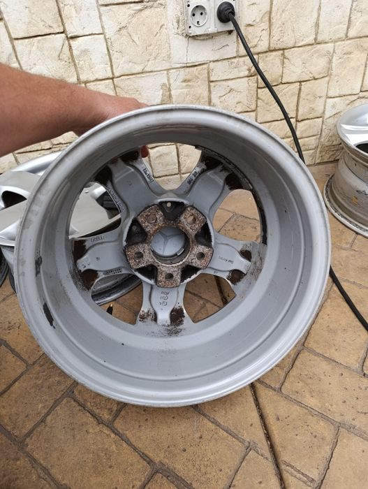 Джанти за Мерцедес 5х112 15 цола