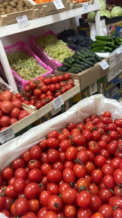 Продам овощной отдел срочно