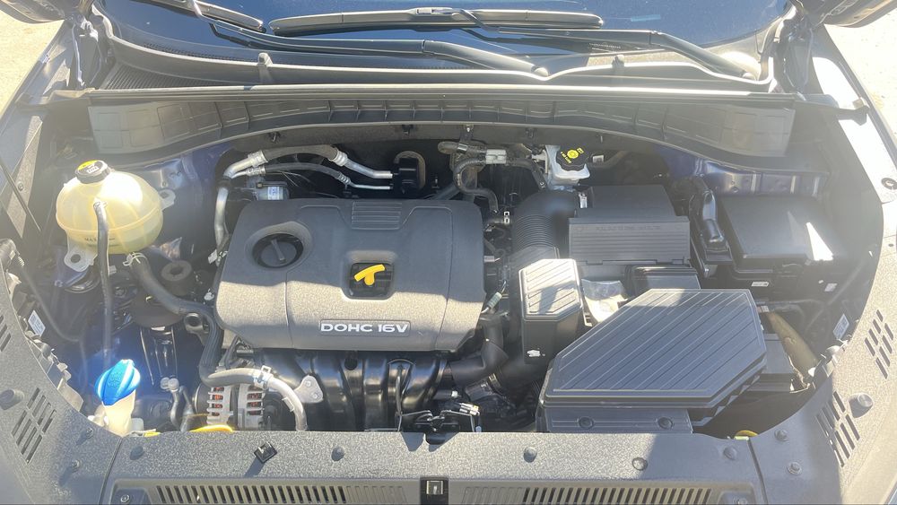 Hyundai Tucson 2019