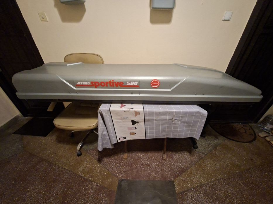 Portbagaj auto Jetbag Sportive