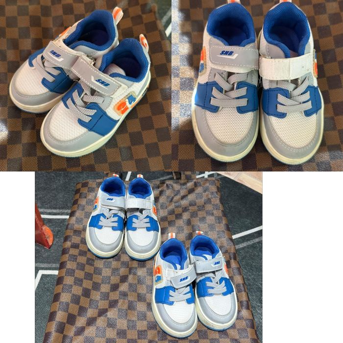 Детские сапоги и кроссовки