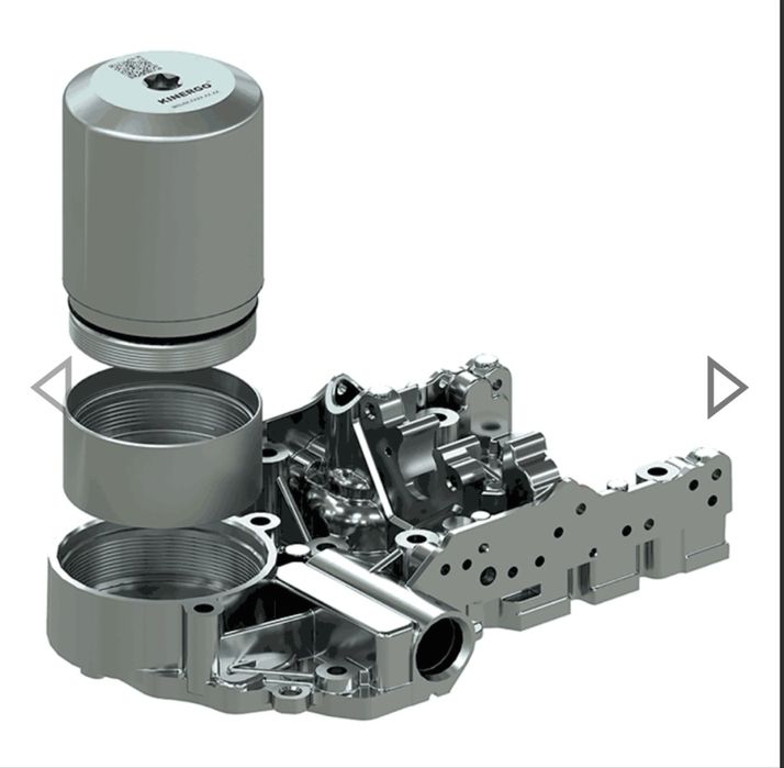 Kit Reparatie DSG7 Kinergo DQ200 OAM P17BF , P1895 , P189C -2,5 mm