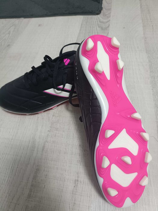 Ghete fotbal Adidas X