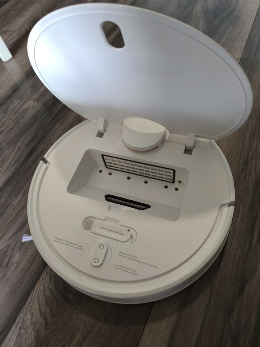 Робот прахосмукачка Xiaomi Mi Mop PRO