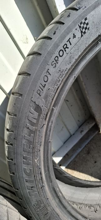 Cauciucuri vara Michelin Pilot Sport 225 45 19 dot 2022