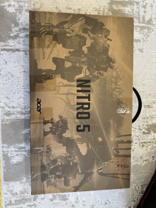 Игровой ноутбук Acer nitro5