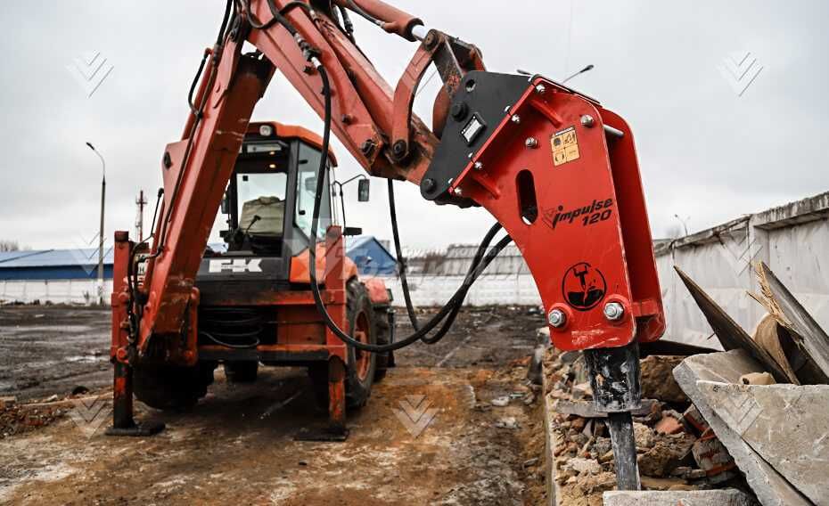 Гидромолот для BHL Hidromek 102B