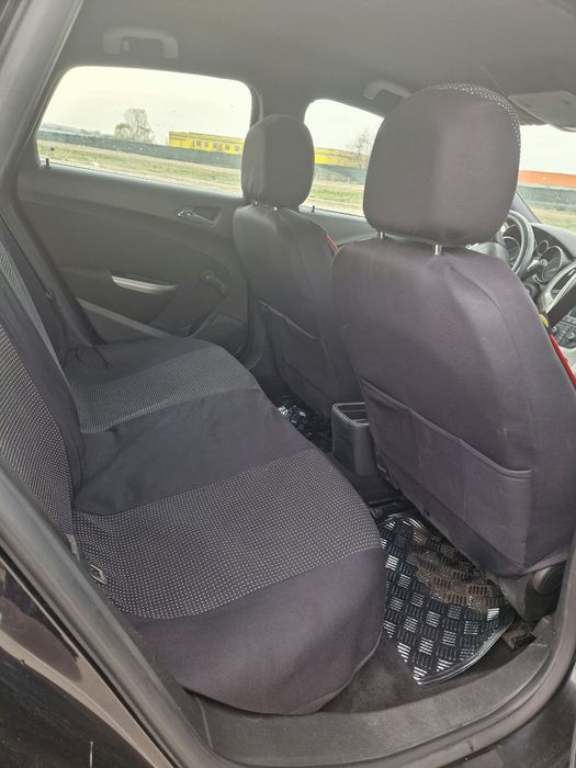 OPEL Astra 2011 — imagine 3