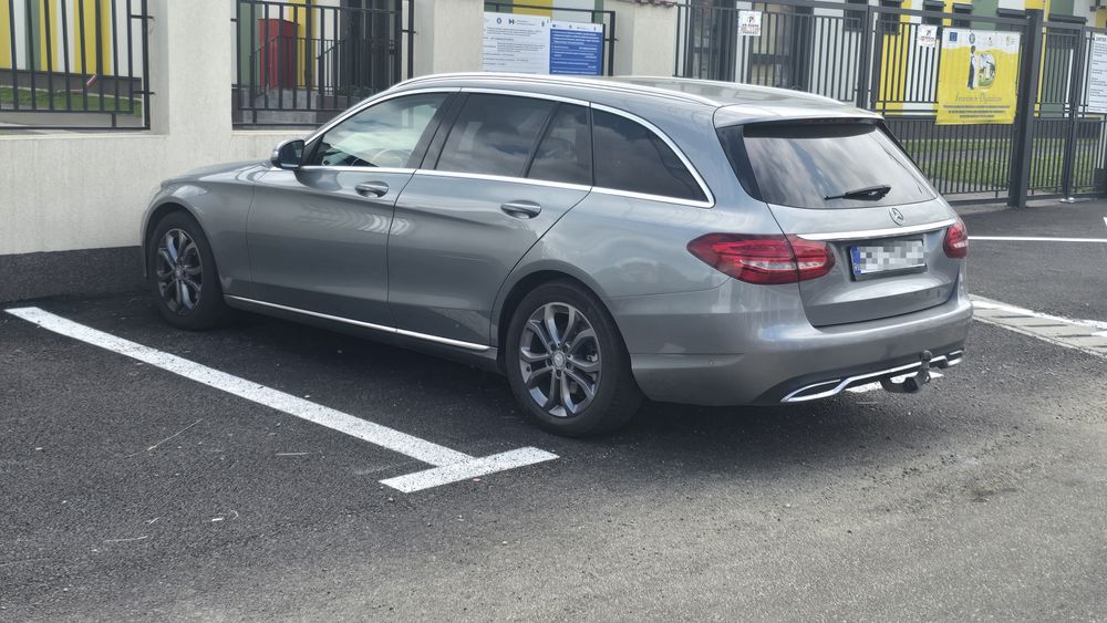 MERCEDES-BENZ C-Class 2014 — imagine 3