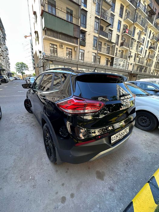 Chevrolet Tracker 2 Redline Turbo (Китай) 2021 г.
