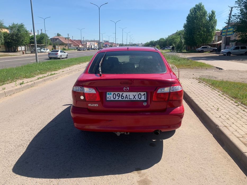 Продам Мазда 626 gf