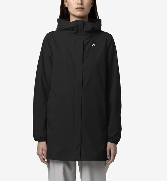 K-Way Sophie Stretch Dot Jacket ОРИГИНАЛНО дамско яке/дъждобран - M