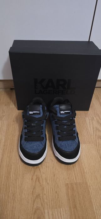 Оригинални karl lagerfeld jeans обувки