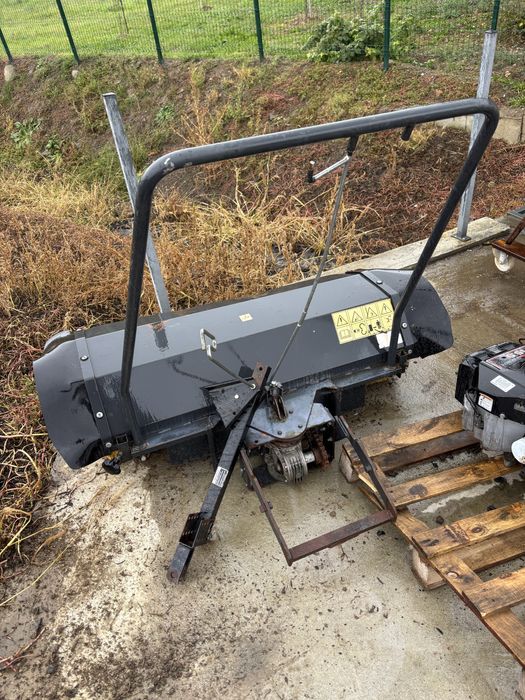 Matura pentru tractoras de gazon