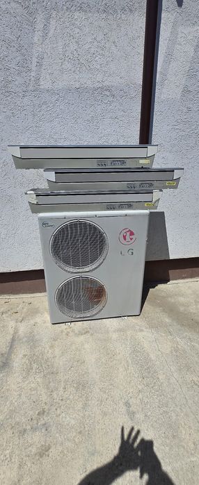 Aer conditionat daikin lg samsung