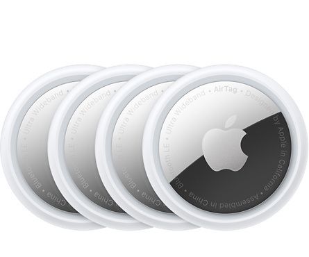 Нов! 12м гаранция! Apple Airtag 4 pack