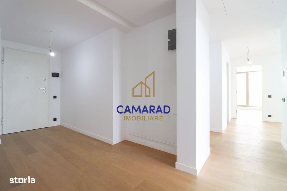 Apartament 3 camere de vanzare - compartimentare unicata | One High Di