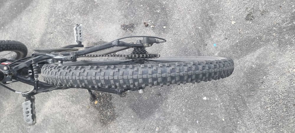 Vand bicicleta copi Stockli cu roti 24