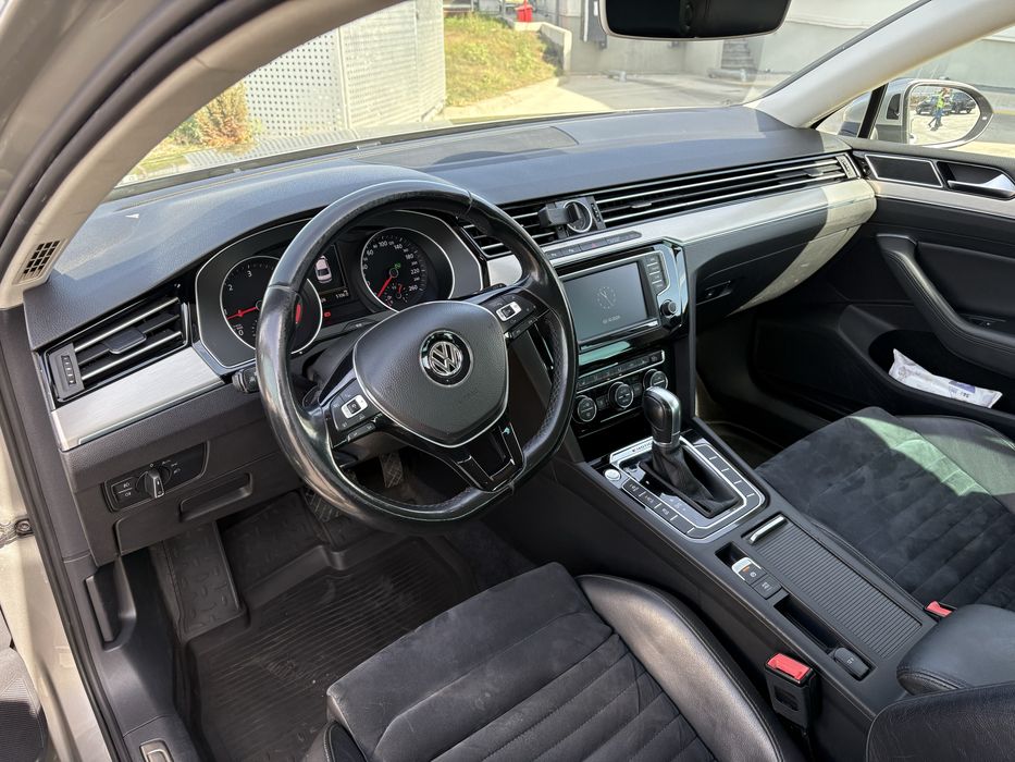 VW PASSAT B8 2.0 TDI 4motion TVA deductibil