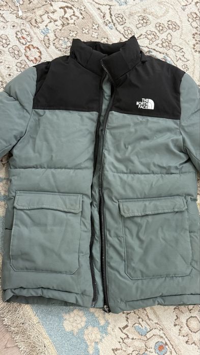 Куртка, бесплатно /9-12 жас/