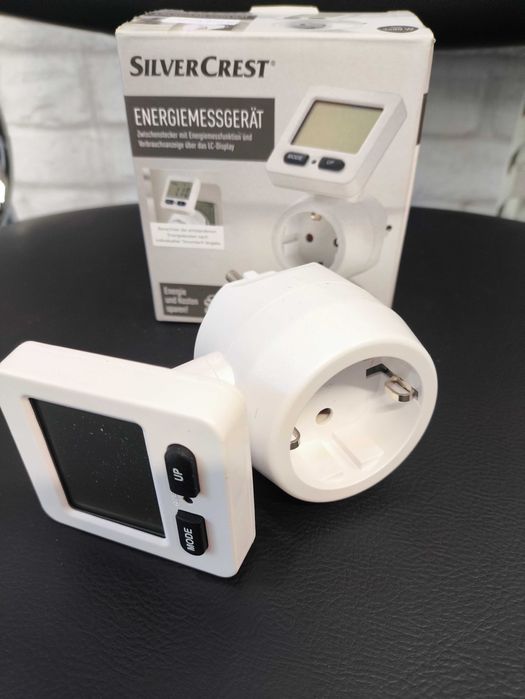 Енергомер Silvercrest – НОВ, в оригинална опаковка!