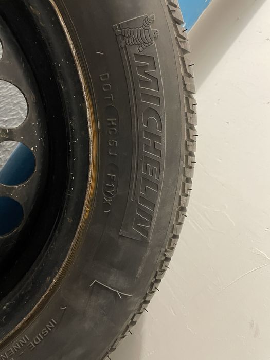 Шина мишлен р 15