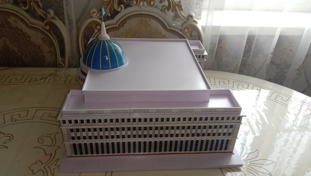 Макет деманстрационный