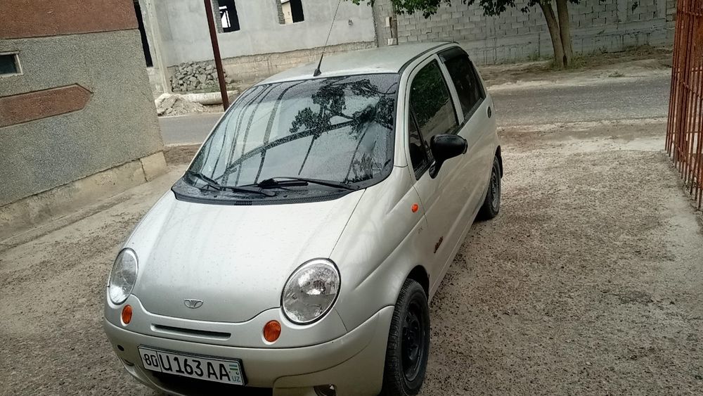 Chevrolet Matiz 2009 — 2