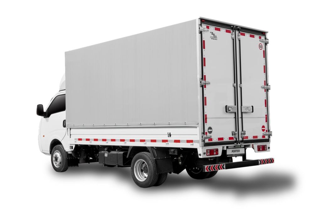 Changan KYC Porter furgon-