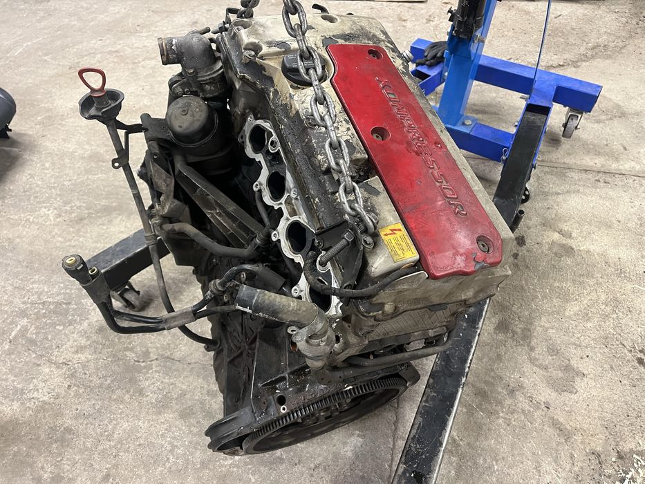 Двигател M111 Mercedes