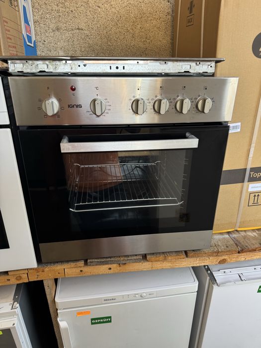 Фурна  за вграждане с котлони GERMANY Гаранция