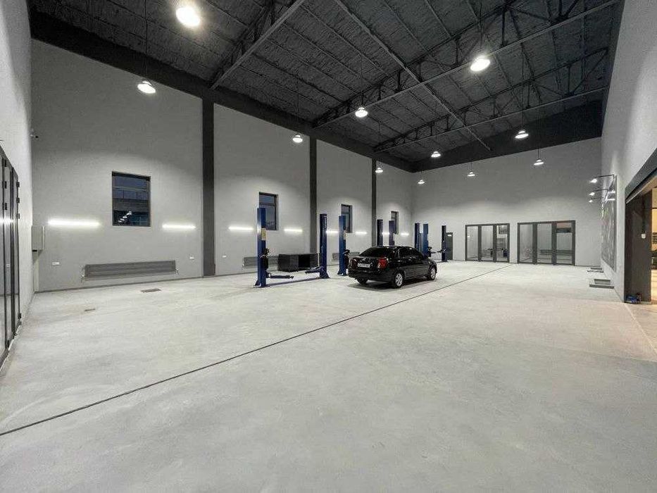 Аренда шоурум автокомплекс автосервис 2000 м², Яшнабадский район