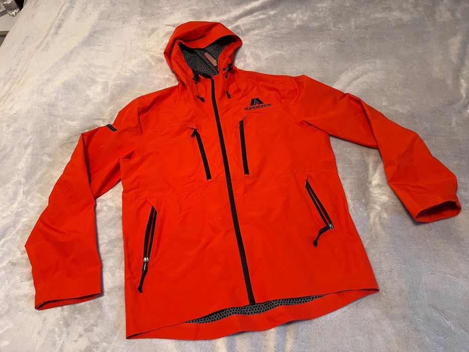 Geacă Superdry Mountain Performance – mărimea M – nouă, cu etichetă