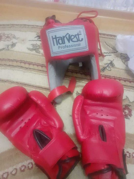 кикбоксинг экипировка