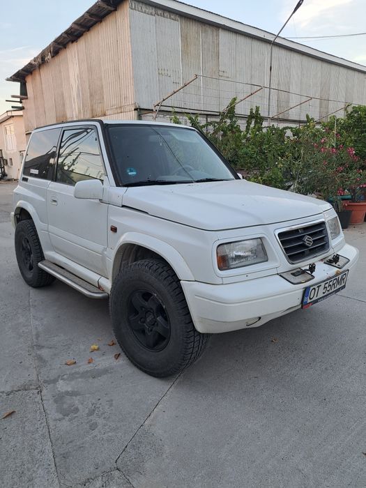 Suzuki Vitara 2.0