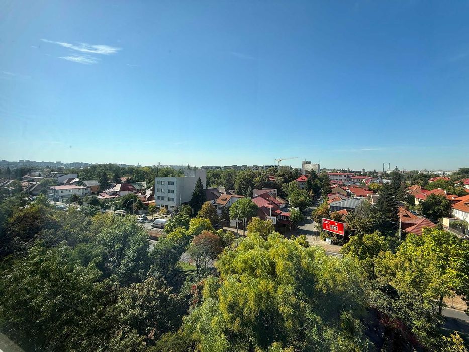 Proprietar – 2 camere Domenii / 1 Mai, 54 mp, balcon închis, AC, vedere panoramică