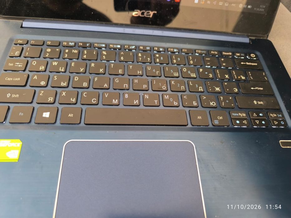 Ноутбук Acer состояние хорошое