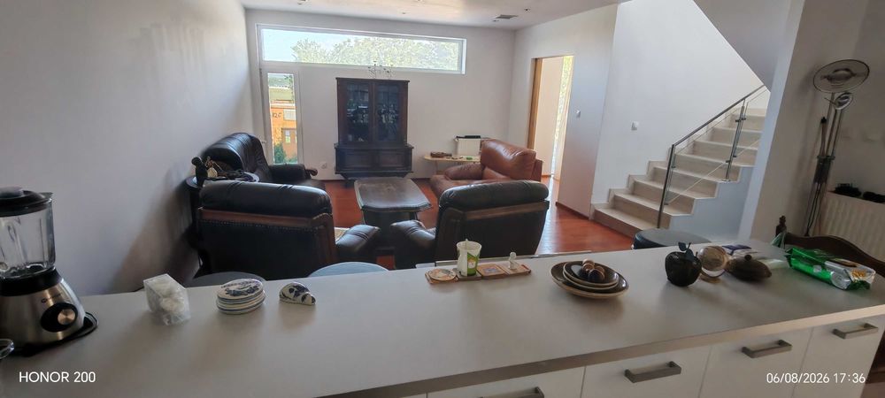 Titlu anunț: Vilă Premium Tip Duplex | Prima Închiriere – Renovată Complet | Demisol cu Garaj 60mp & Curte | Tunari – Zona Școala Americană / Pipera