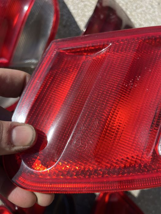 Стопове за Mercedes W208 CLK