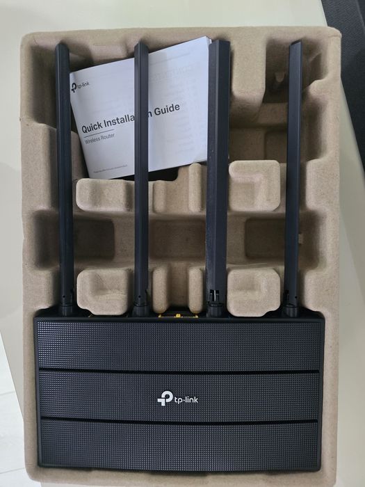 Router TP-Link Archer C80 AC1900 Gigabit Dual Band MU-MIMO