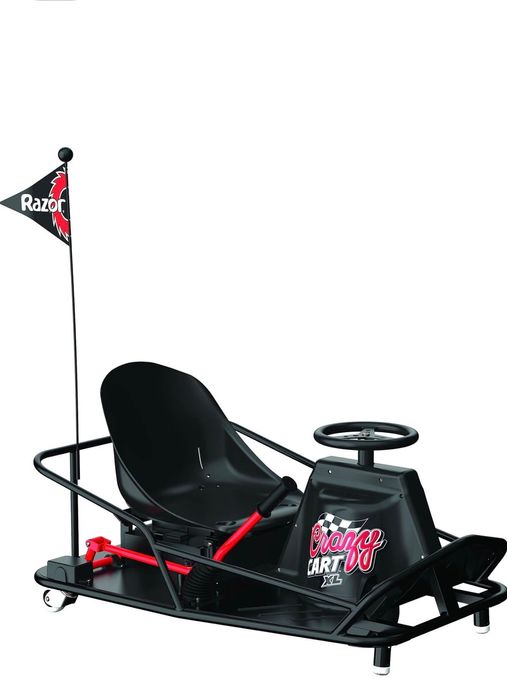 Електрическа количка Razor Crazy Cart XL