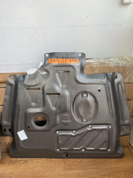 HAVAL M6, H6, FX защита картера