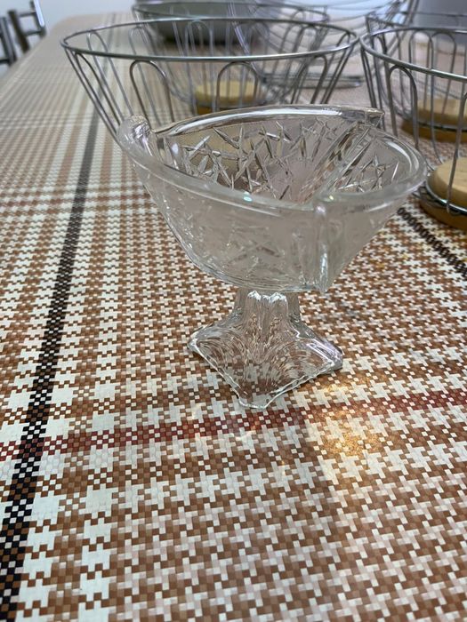 Бокалы ,рюмки  для дачи