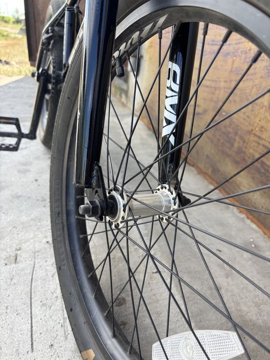 bmx eastern, трюковой велосипед.