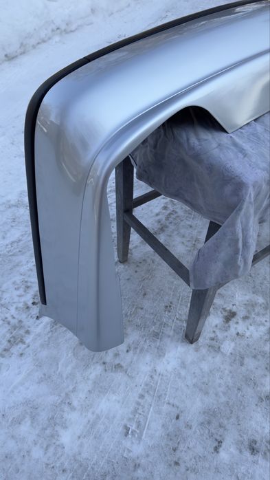 Задний бампер BMW 528