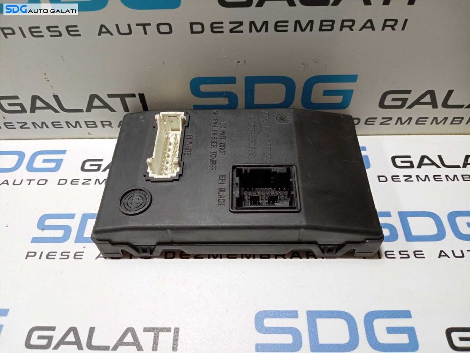 Modul Imobilizator Dacia Logan 2 MCV 2012 - 2016 Cod 8201068829A U180126007D [M4330]