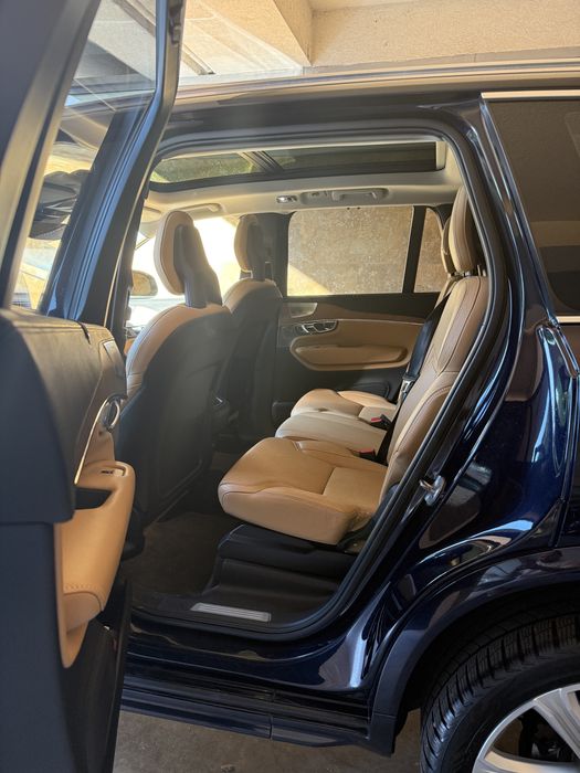 VOLVO XC90 2015 — imagine 4