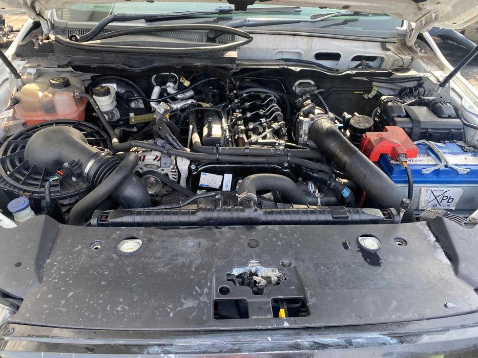 DEZMEMBREZ FORD Ranger WildTrack 3.2 TCI Motor Cutie Bara Bena Usa Far