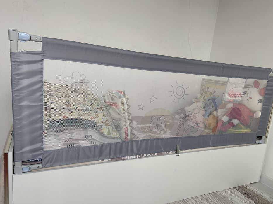 Супер Защитные бортики