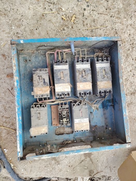 Электрон Щит 3 фаза